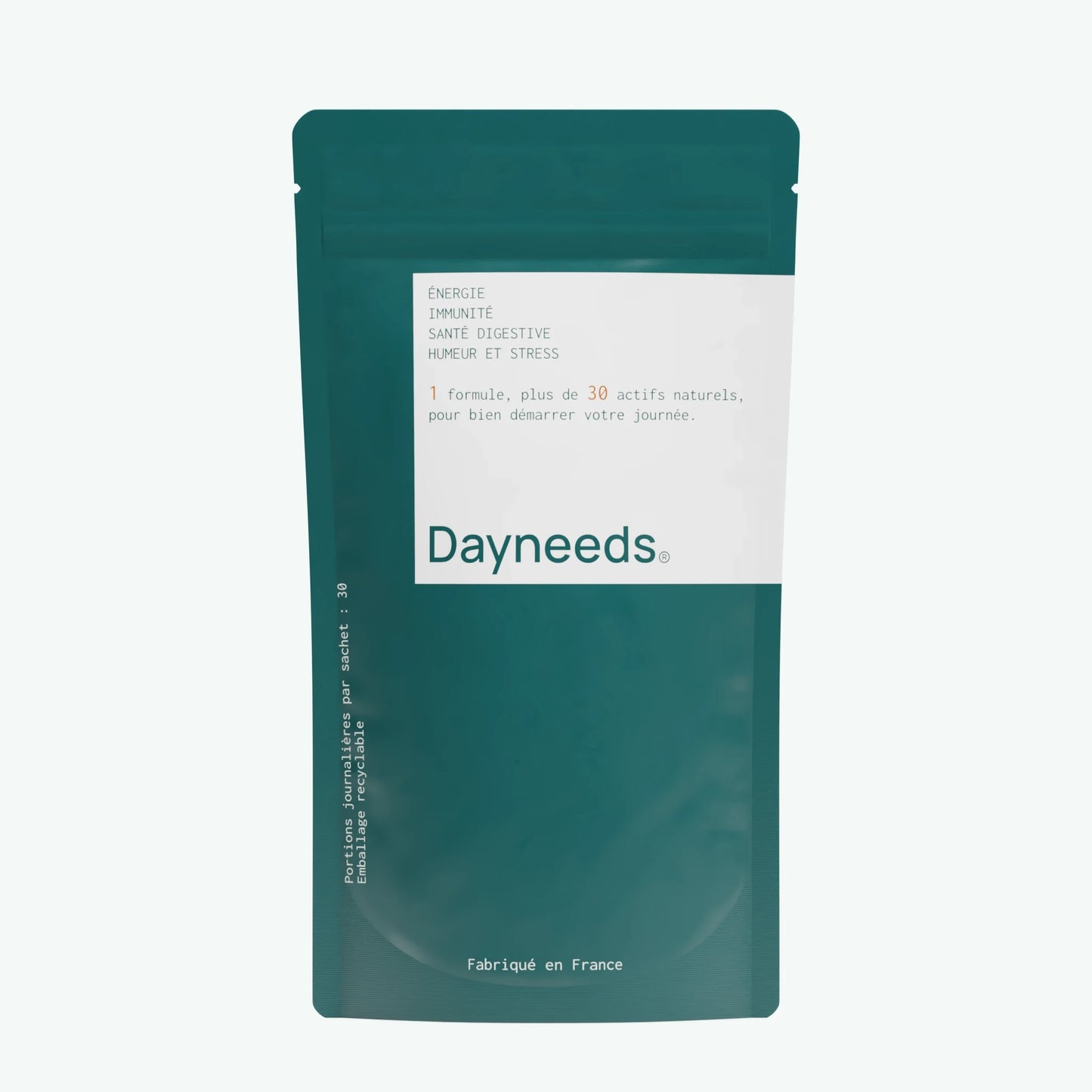 Sachet 30 jours