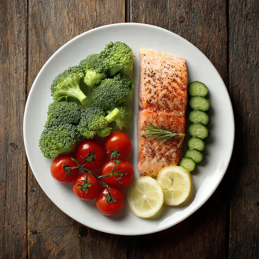 Je mange bien : est-ce que ça suffit vraiment ?